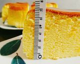 ふわっ☆しゅわっ☆スフレチーズケーキ☆作り方12写真