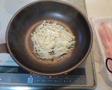 超簡単！！えのきだけの卵焼き作り方2写真
