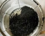 しそひじきのふりかけ作り方2写真