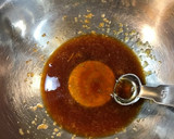 和風ローストビーフのおろし和え作り方1写真
