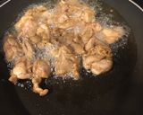 フライパンひとつで鶏肉と野菜のとろみ炒め作り方3写真