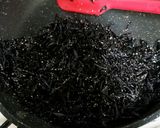 しそひじきのふりかけ作り方6写真