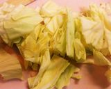 サムライ特製野菜モリモリクリームパスタ❤作り方2写真