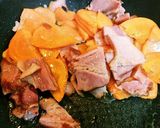 サムライ特製野菜モリモリクリームパスタ❤作り方3写真