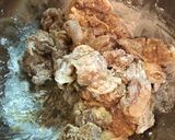 鳥の唐揚げ♡作り方4写真