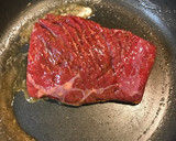 和風ローストビーフのおろし和え作り方4写真