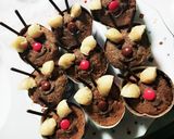 トナカイカップケーキ作り方6写真