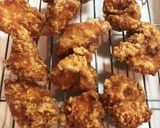 鳥の唐揚げ♡作り方7写真