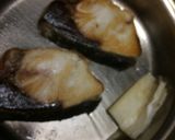 失敗なしのブリの鍋照り作り方4写真
