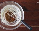 クリスマスフルーツケーキ作り方4写真