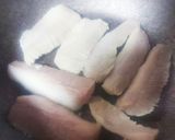 豚トロのニンニク生姜照焼き❗ゆりさん風作り方3写真
