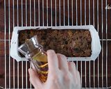 クリスマスフルーツケーキ作り方10写真