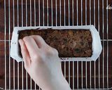 クリスマスフルーツケーキ作り方9写真