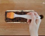 クリスマスフルーツケーキ作り方14写真