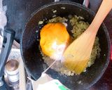 あったかカボチャスープ作り方4写真