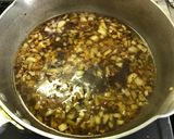 揚魚のエスニック風甘酢餡掛けパクチー添え作り方4写真