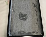 オレンジ＆マスカルポーネムースケーキ作り方1写真