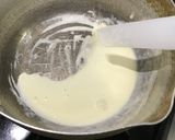 オレンジ＆マスカルポーネムースケーキ作り方4写真