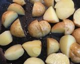 新じゃが芋の甘辛味噌炒め作り方4写真