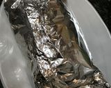 鮭&きのこのホイル焼き☆アクアパッツア風作り方2写真