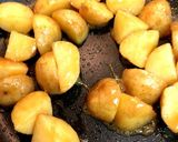 新じゃが芋の甘辛味噌炒め作り方6写真