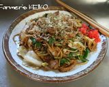 【農家のレシピ】ソースやきそば作り方5写真