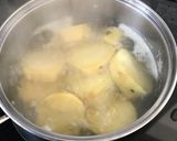 みたらしサツマイモ餅☆作り方2写真