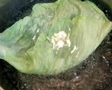 ロールキャベツ 和風コンソメ味作り方4写真