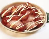 玉葱の豚肉巻き（オーブン焼き）作り方3写真
