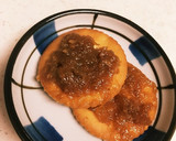 完熟柿を美味しく食べよう☆柿の味噌ダレ作り方9写真