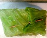 ロールキャベツ 和風コンソメ味作り方7写真