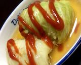 ロールキャベツ 和風コンソメ味作り方11写真