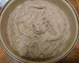 本日の朝 キノコポタージュ風カレー作り方5写真