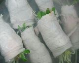 包丁要らずで簡単☆野菜ロールしゃぶしゃぶ作り方2写真