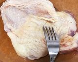 秘密にしたい簡単鶏モモの照り煮作り方1写真
