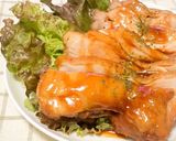 秘密にしたい簡単鶏モモの照り煮作り方5写真