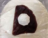 ふわとろ♪クリームわらび大福作り方2写真