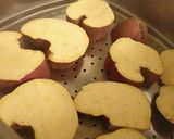 さつまいもあん作り方1写真
