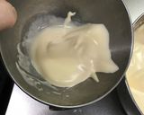オレンジ＆マスカルポーネムースケーキ作り方8写真