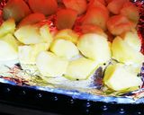 レンジとトースターでコンビーフポテト作り方3写真