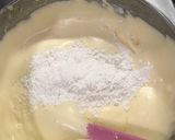 オレンジ＆マスカルポーネムースケーキ作り方10写真