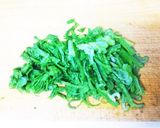いりこだしで簡単！豆腐ときのこのお吸い物作り方7写真