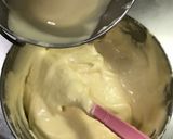 オレンジ＆マスカルポーネムースケーキ作り方12写真