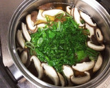 いりこだしで簡単！豆腐ときのこのお吸い物作り方8写真