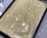 オレンジ＆マスカルポーネムースケーキ作り方13写真