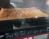 オレンジ＆マスカルポーネムースケーキ作り方14写真