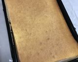オレンジ＆マスカルポーネムースケーキ作り方15写真