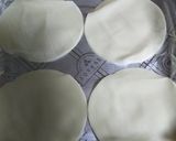 餃子の皮ピザの変わりダネ作り方1写真