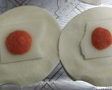 餃子の皮ピザの変わりダネ作り方4写真