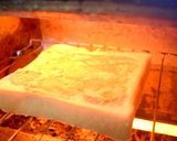 京白丹波きな粉トースト作り方3写真